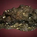 Bornite on Pyrite - image 4