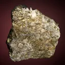 Bornite on Pyrite - image 6