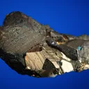 Bornite on Pyrite - image 3