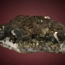 Bornite on Pyrite - image 5