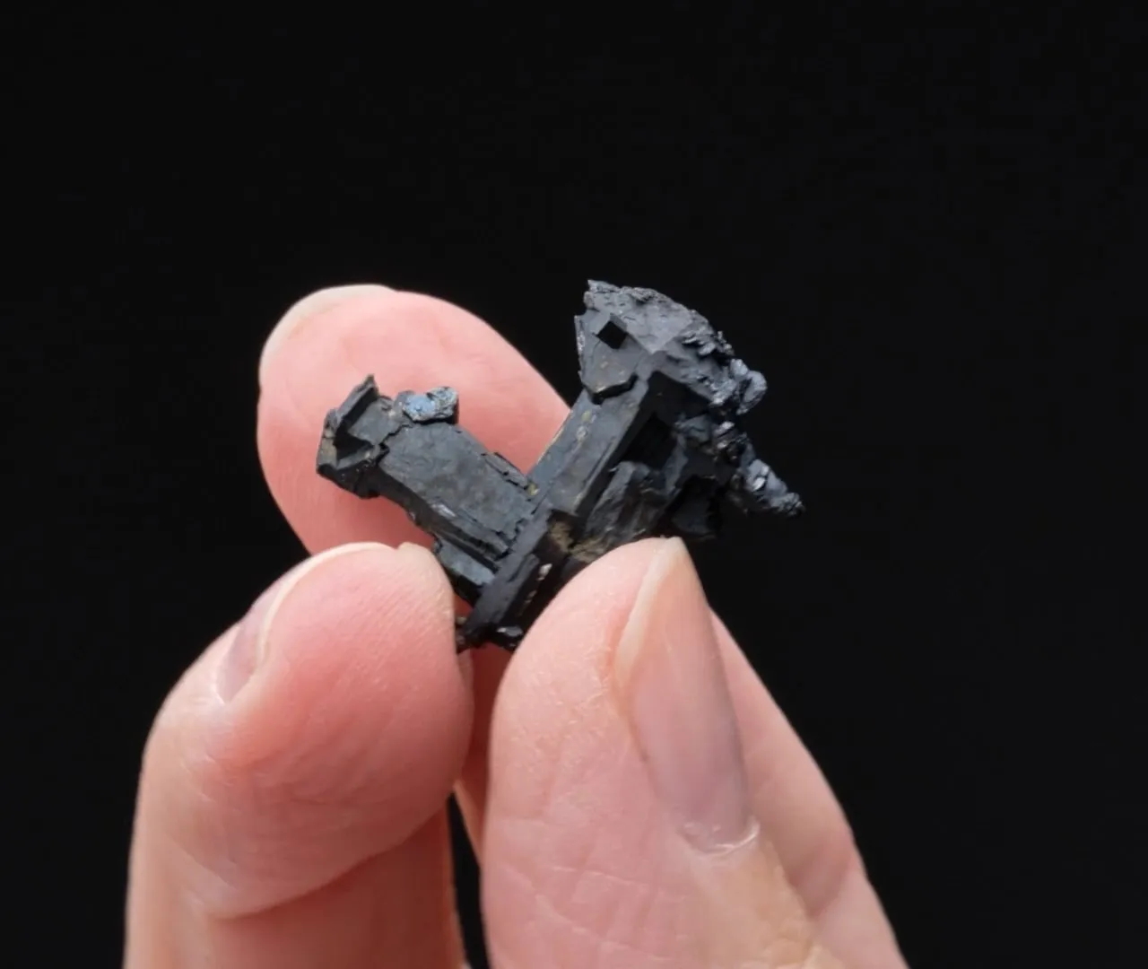 Bornite ps. after Chalcocite - image 2