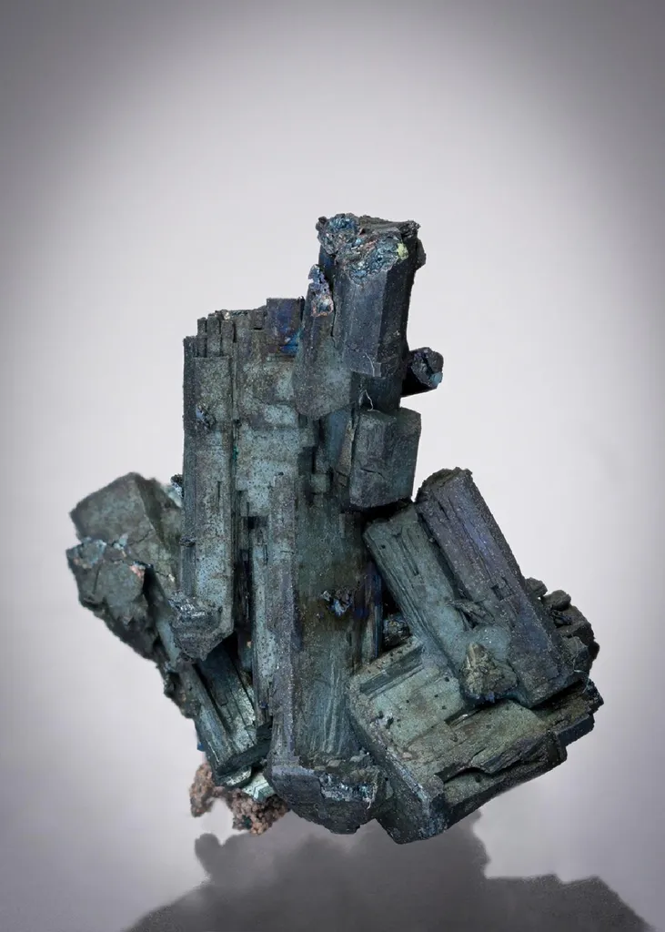 Bornite ps. after Chalcocite image