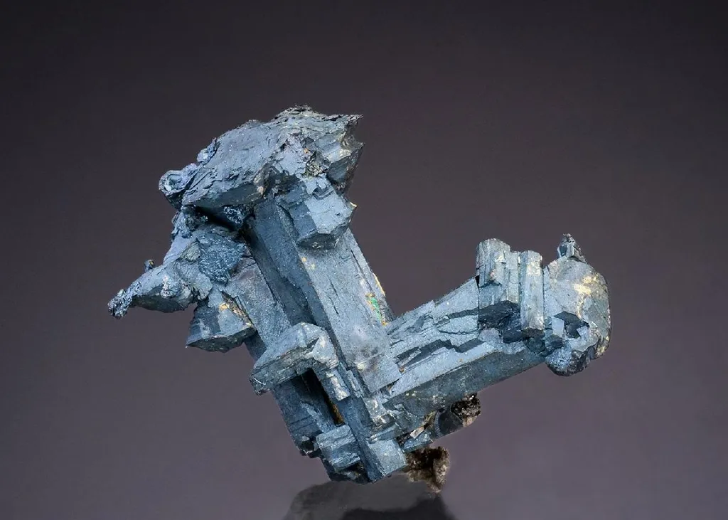 Bornite ps. after Chalcocite image