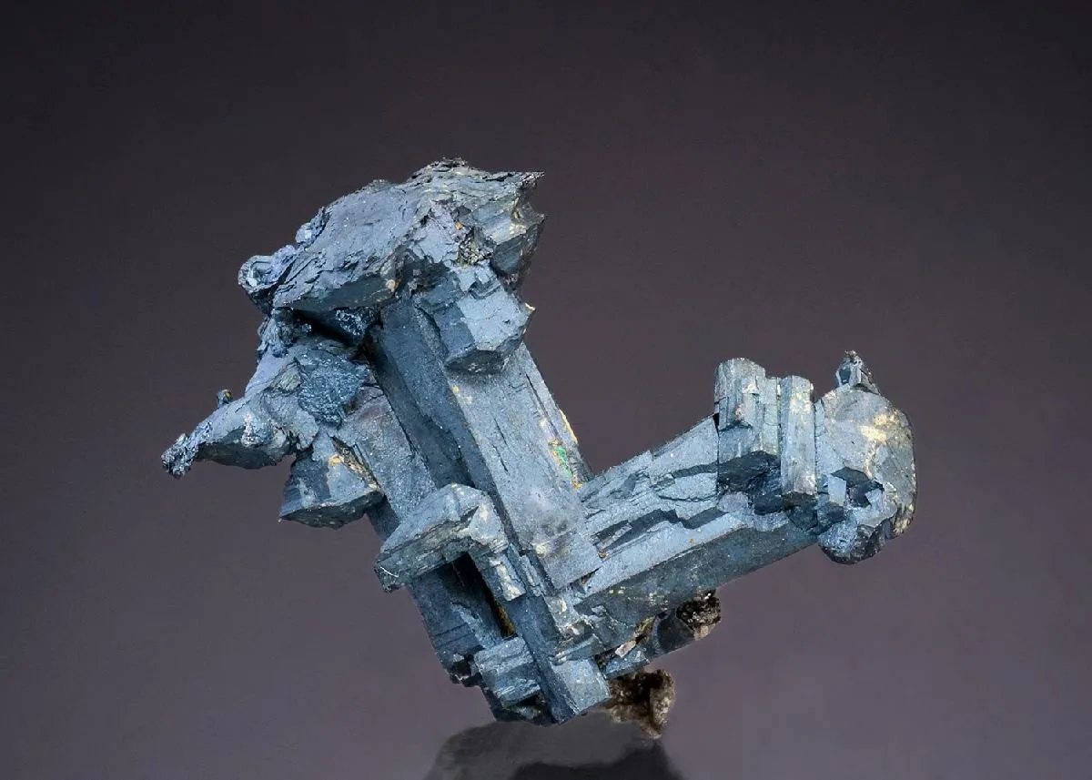 Bornite ps. after Chalcocite - image 1