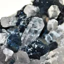 Bornite, Quartz - image 3