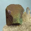 Bornite, Quartz - image 1