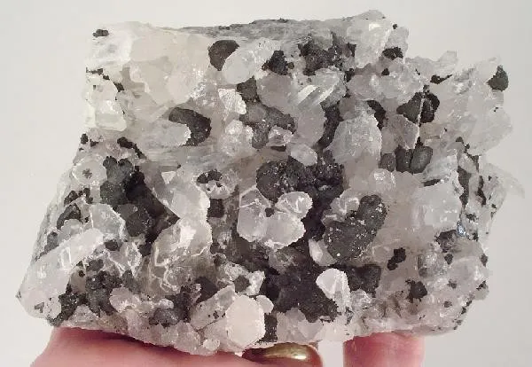 Bornite, Quartz - image 1