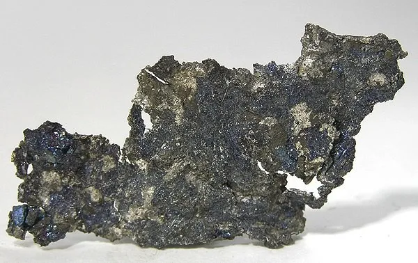 Bornite, Silver image
