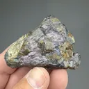 Bornite with Andradite - image 2
