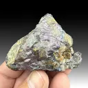 Bornite with Andradite - image 1