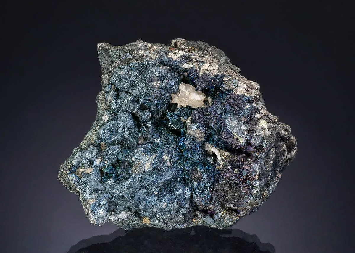 Bornite with Chalcocite - image 1
