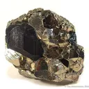 Bornite With Pyrite - image 1