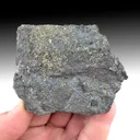 Bornite with Pyrite - image 1