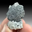 Bornite with Quartz - image 1