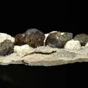 Bornite with Quartz - image 4