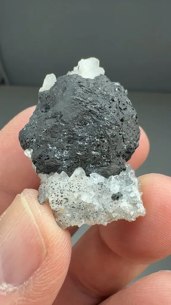 Bornite with Quartz - image 2