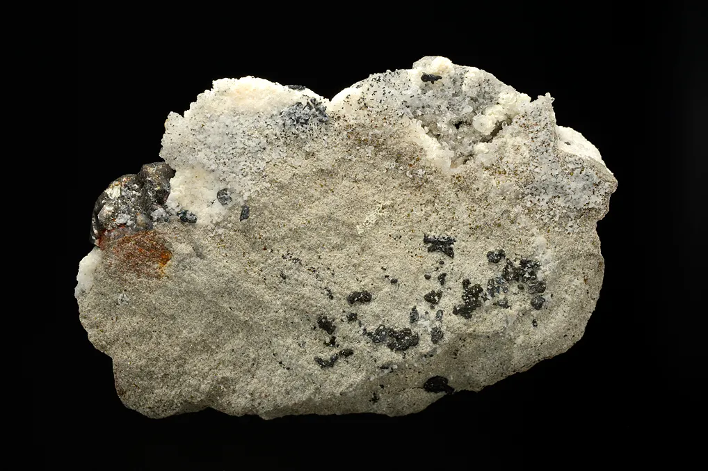 Bornite with Quartz - image 2