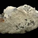 Bornite with Quartz - image 2