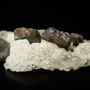 Bornite with Quartz - image 3