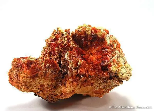 Botryogen, Copiapite - image 1