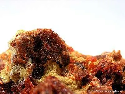 Botryogen, Copiapite, Butlerite and Parabutlerite - image 2