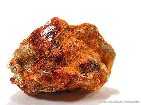 Botryogen, Copiapite, Butlerite and Parabutlerite - image 1