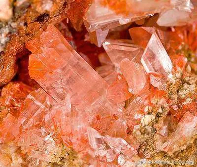 Botryogen Included in Gypsum - image 4