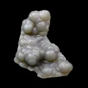 Botryoidal Agatized Chalcedony Mineral Specimen – Natural Indian Crystal Cluster for Collectors - image 3
