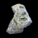 Botryoidal Agatized Chalcedony Mineral Specimen – Natural Indian Crystal Cluster for Collectors - image 5