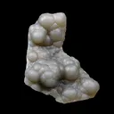 Botryoidal Agatized Chalcedony Mineral Specimen – Natural Indian Crystal Cluster for Collectors - image 2