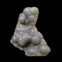 Botryoidal Agatized Chalcedony Mineral Specimen – Natural Indian Crystal Cluster for Collectors - image 1