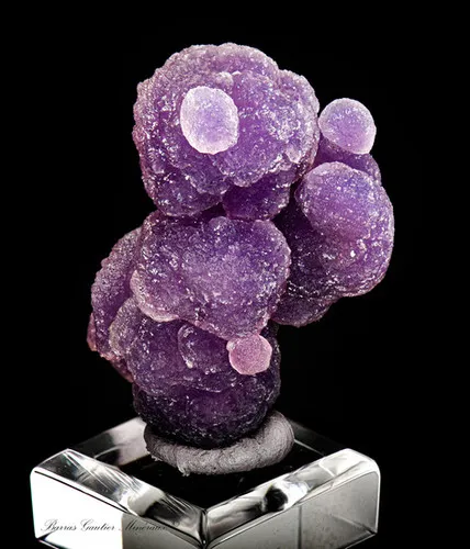 Botryoidal Amethyst image