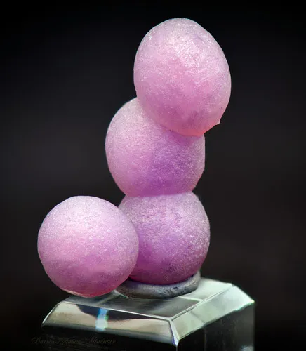 Botryoidal Amethyst image