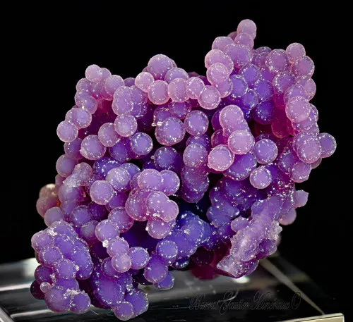 Botryoidal Amethyst image