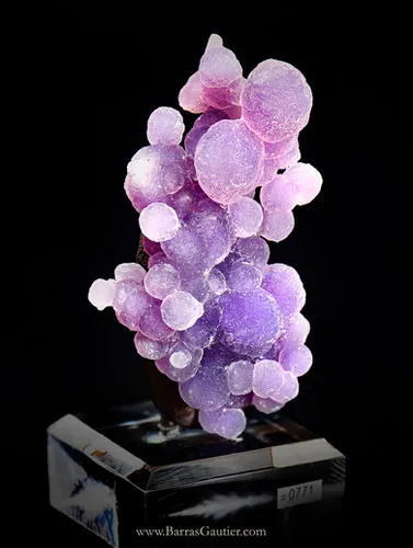 Botryoidal Amethyst image