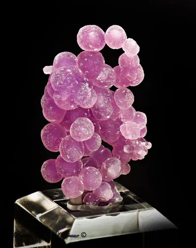 Botryoidal Amethyst image