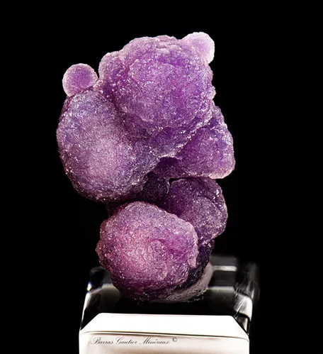 Botryoidal Amethyst - image 2