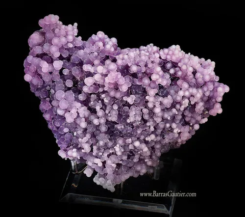 Botryoidal Amethyst - image 2