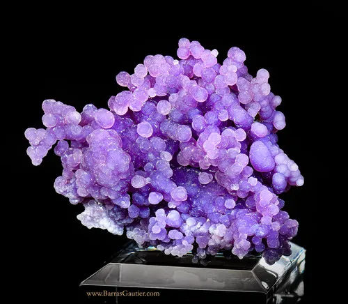 Botryoidal Amethyst - image 3