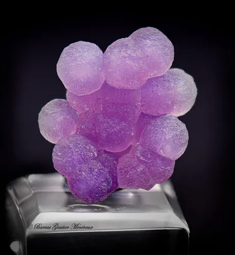 Botryoidal Amethyst - image 2