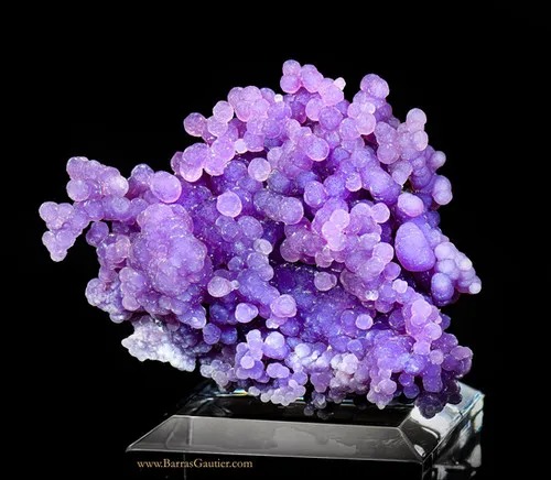 Botryoidal Amethyst - image 3