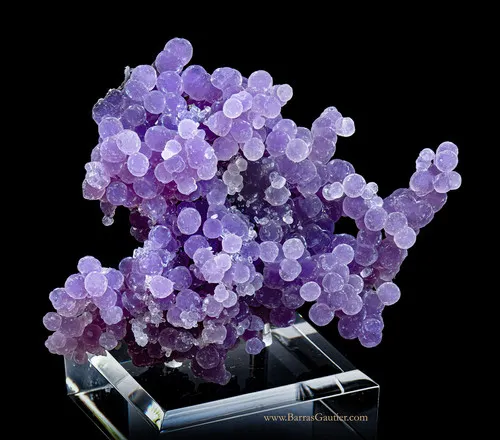 Botryoidal Amethyst - image 3