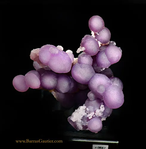 Botryoidal Amethyst image
