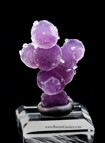 Botryoidal Amethyst image
