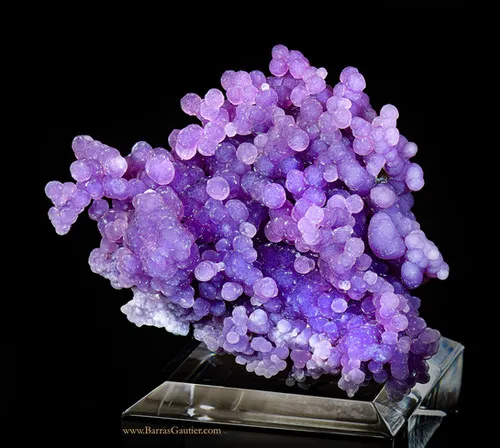 Botryoidal Amethyst image