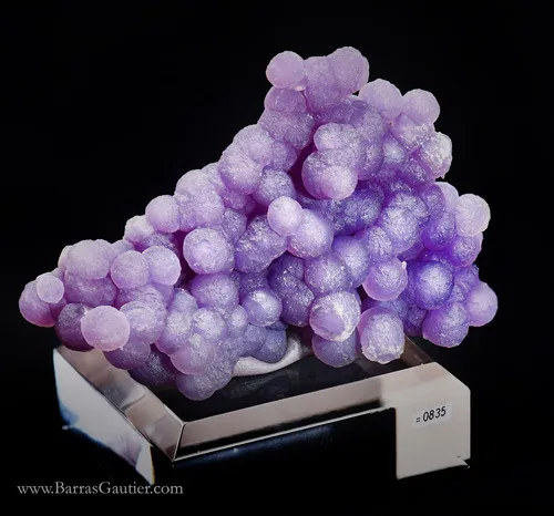 Botryoidal Amethyst - image 2