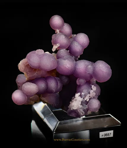 Botryoidal Amethyst - image 2