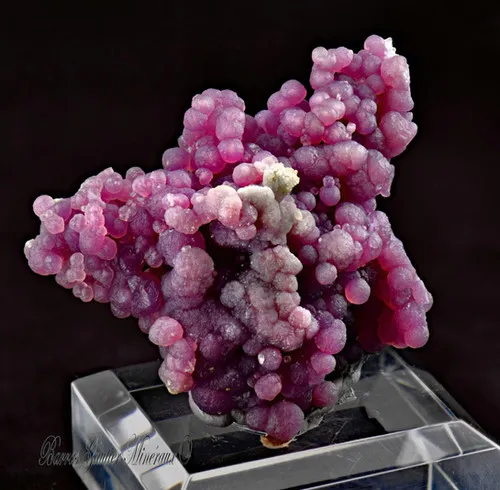 Botryoidal Amethyst image