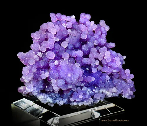 Botryoidal Amethyst - image 2