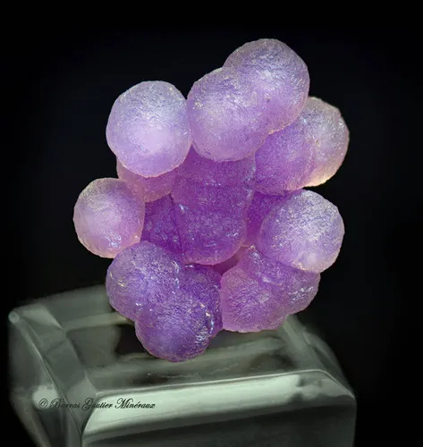 Botryoidal Amethyst image
